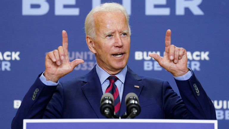 Ο Τζο Μπάιντεν θα τοποθετηθεί για την κατάσταση στο Αφγανιστάν