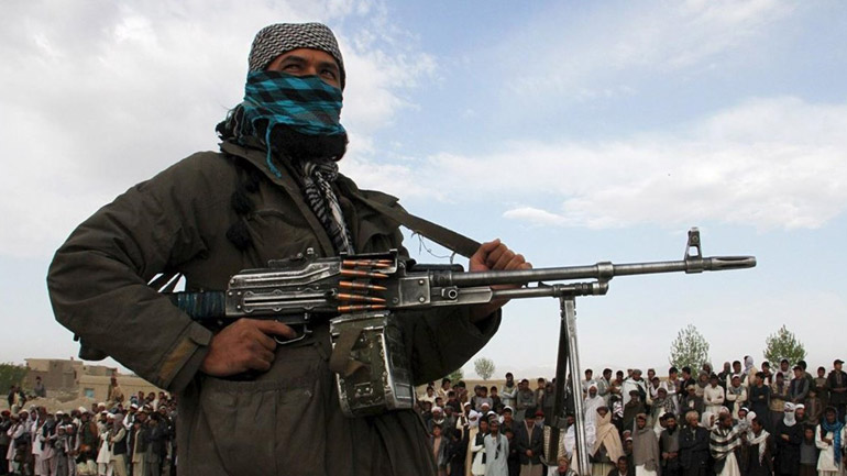 Η Μόσχα θα πάψει να θεωρεί τους Ταλιμπάν τρομοκράτες, “μόνο αν το αποφασίσει ο ΟΗΕ”