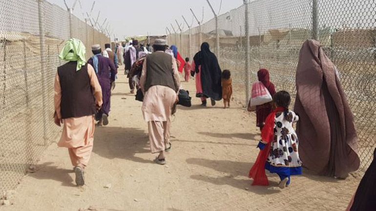 ΕΕ: Nα εξασφαλιστεί άσυλο σε όσους εγκαταλείπουν το Αφγανιστάν και κινδυνεύουν να διωχθούν