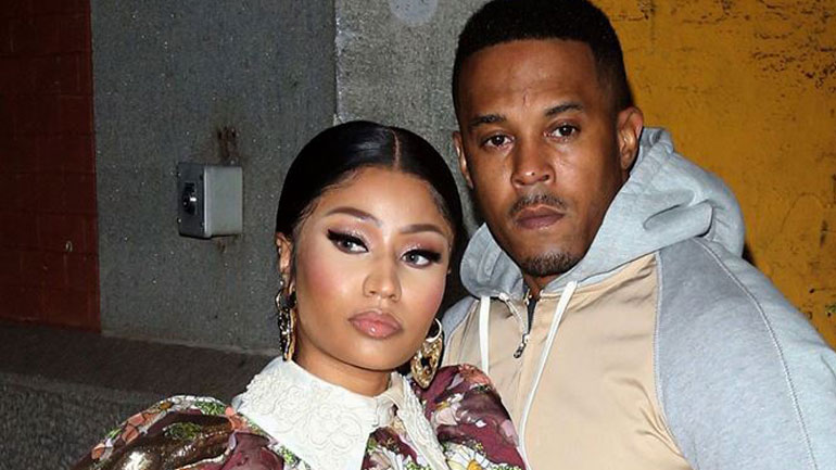Ο σύζυγος της Nicki Minaj κατηγορείται για ηθική βλάβη μετά από καταγγελλόμενο βιασμό