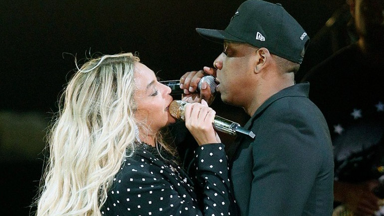 H Beyoncé και ο Jay-Z πρέσβεις του οίκου κοσμημάτων Tiffany & Co