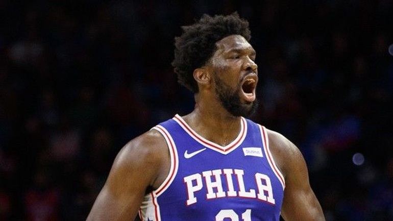 NBA: Υπογράφει νέα supermax επέκταση ο Εμπίντ με τους Σίξερς!