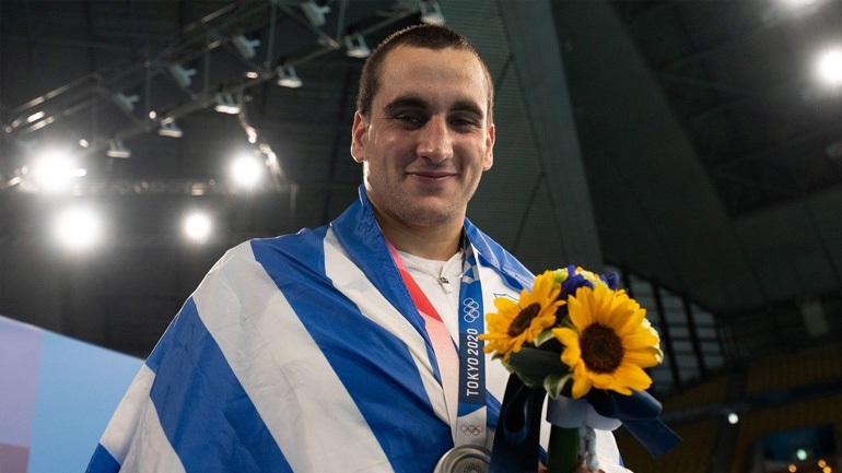 Στέλιος Αργυρόπουλος: Συνελήφθη ο άνδρας που είχε κλέψει τον Ολυμπιονίκη του πόλο