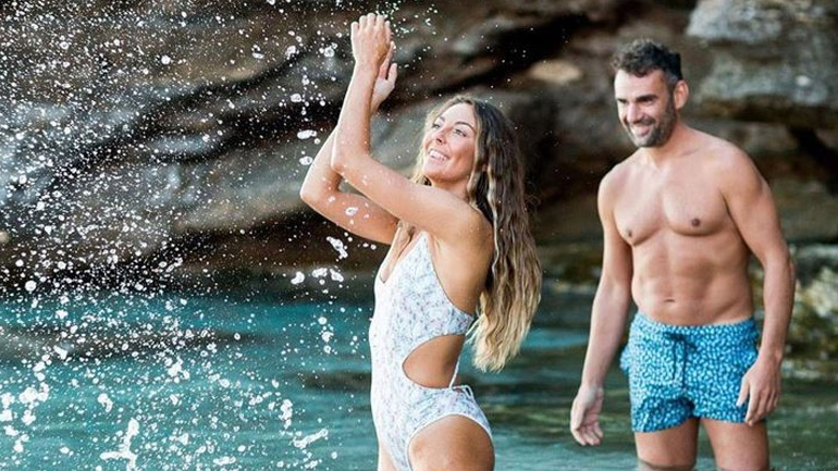 Γιατί χώρισαν ο Λάμπρος Χούτος και η Ματίνα Ζάρα λίγο πριν ανέβουν τα σκαλιά της εκκλησίας;