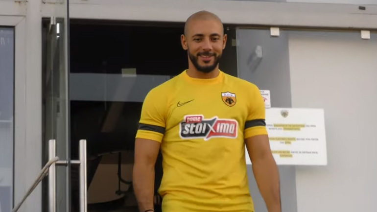 ΑΕΚ: Το πρώτο «κιτρινόμαυρο» 24ωρο του Άμραμπατ