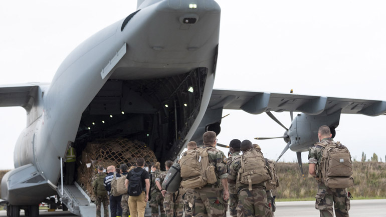 Αφγανιστάν: Στρατιωτικά αεροσκάφη απογειώνονται από την Καμπούλ