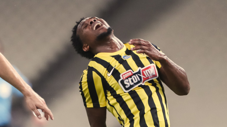 ΑΕΚ: Μπαίνει στο χειρουργείο ο Λιβάι Γκαρσία