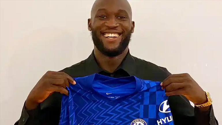 Τα δύο ρεκόρ που έσπασε ο Λουκάκου με την επιστροφή του στην Τσέλσι