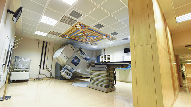 Απόλυτη ακρίβεια στην ακτινοβολία των γυναικολογικών όγκων 