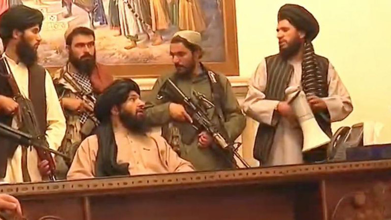 “Πάρα πολύ νωρίς για να αποφασιστεί το μέλλον της πρεσβείας της Γαλλίας στην Καμπούλ”