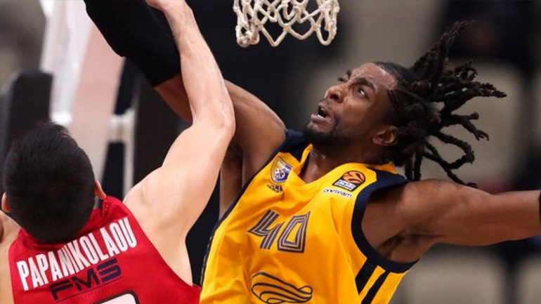 Μπάσκετ: Φουλάρει για τον Έβανς ο Παναθηναϊκός