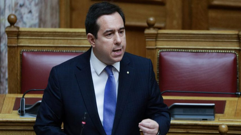 Μηταράκης για την κρίση στο Αφγανιστάν: «Η Ελλάδα δεν μπορεί να γίνει πύλη εισόδου»