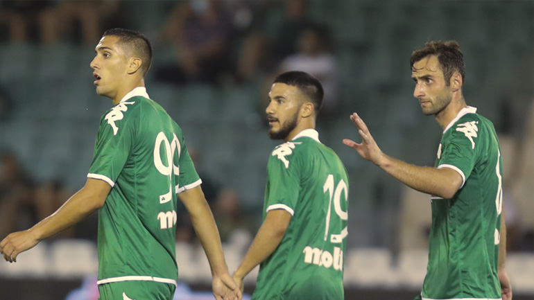 Παναθηναϊκός: Φιλικά κόντρα σε Παναιτωλικό και ΠΑΟ Β΄