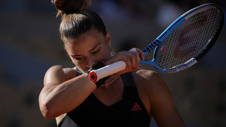 Σινσινάτι Όπεν: Ήττα στην πρεμιέρα για τη Μαρία Σάκκαρη – Επικράτησε με 2-0 η Αντζελίκ Κέρμπερ