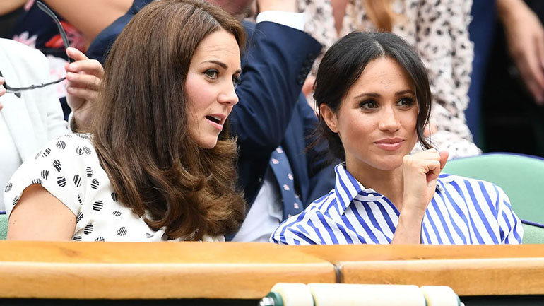 Meghan Markle – Kate Middleton: Ενώνουν τις δυνάμεις τους σε νέο project του Netflix;