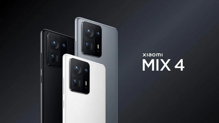 Xiaomi MIX 4: Επίσημο unboxing από την εταιρεία