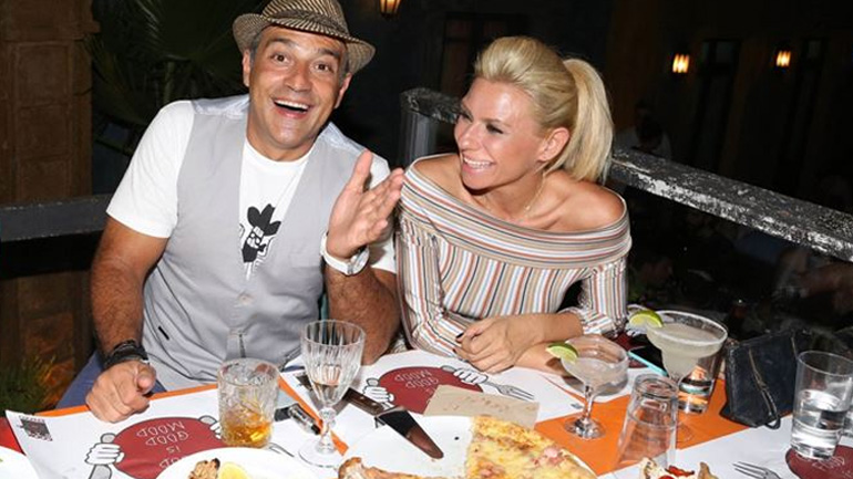 Χώρισαν η Κατερίνα Καραβάτου και ο Κρατερός Κατσούλης μετά από 10 χρόνια γάμου – Η επίσημη ανακοίνωση