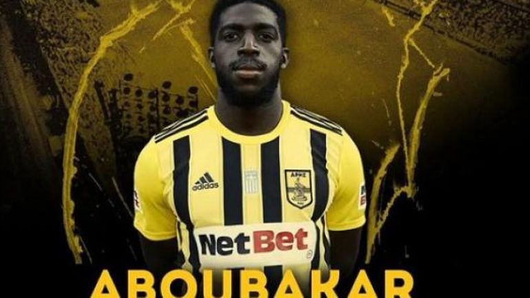 Ανακοινώθηκε από τον Άρη ο Αμπουμπακάρ Καμαρά