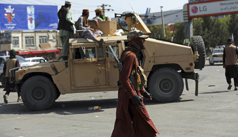 Τουρκία: «Θετικά» τα μηνύματα από τους Ταλιμπάν