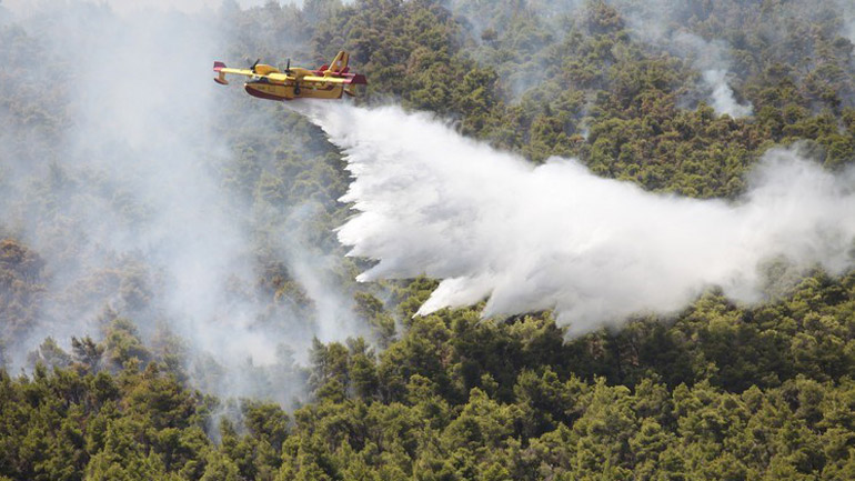 Χρηστίδης: Ερωτήματα για τις εναέριες και επίγειες δυνάμεις στα Βίλια