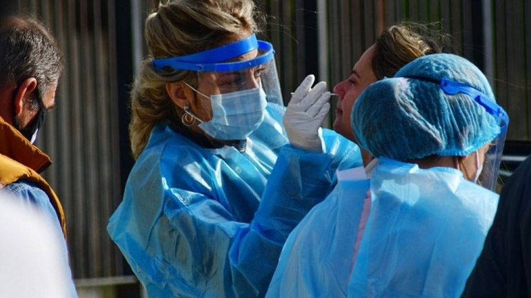 Σταθερό το ιικό φορτίο του SARS-CoV-2 στα λύματα της Αττικής, αυξητικές μεταβολές σε Χανιά και Ιωάννινα