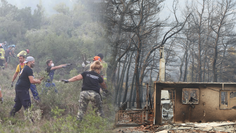 Αντιπυρικές ζώνες για να σωθούν τα Βίλια