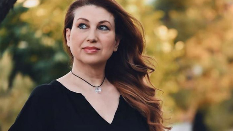 H Μαντώ εξομολογείται: «Είχε κλονιστεί η υγεία μου, έφτασα να ζυγίζω 54 κιλά»