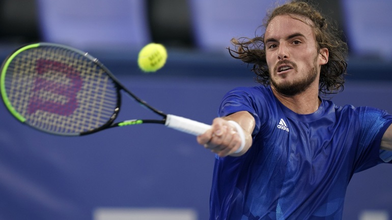 Τένις: Πρεμιέρα για τον Τσιτσιπά στο Σινσινάτι