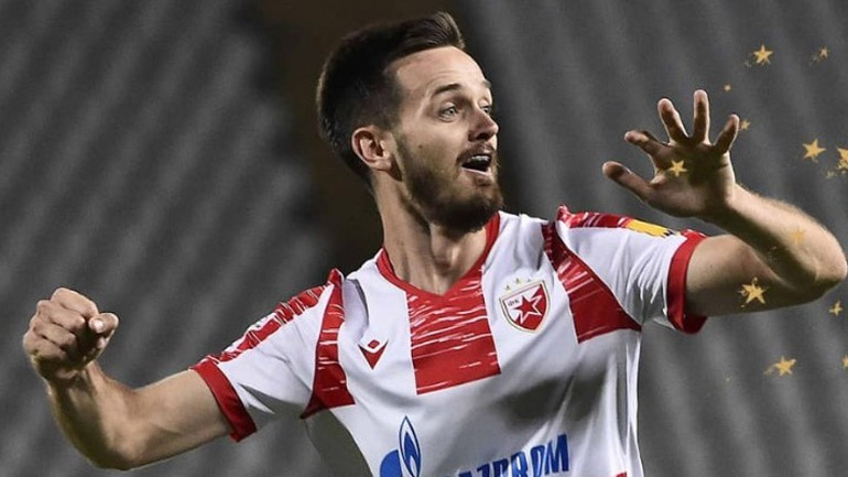 Europa League: Τεσσάρα του Ερυθρού Αστέρα στην Κλουζ