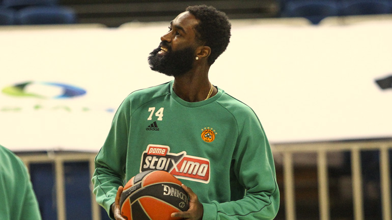 Μπάσκετ: Τιμωρία της FIBA στον Σαντ-Ρος – Δεν επηρεάζεται ο Παναθηναϊκός