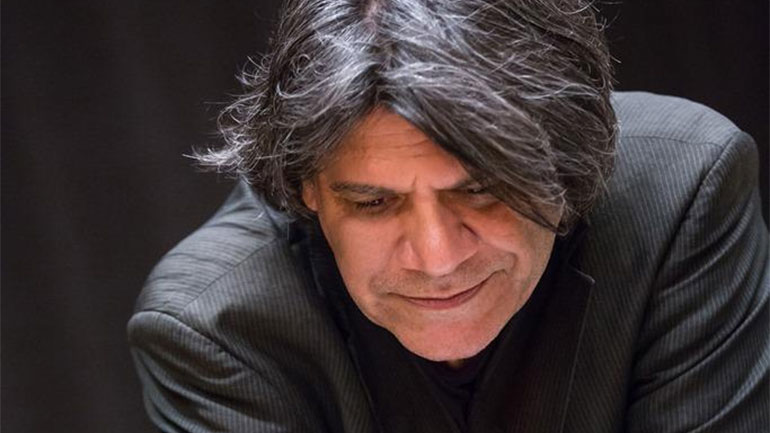 Ο Νίκος Ξυδάκης στο Φεστιβάλ Φιλίππων