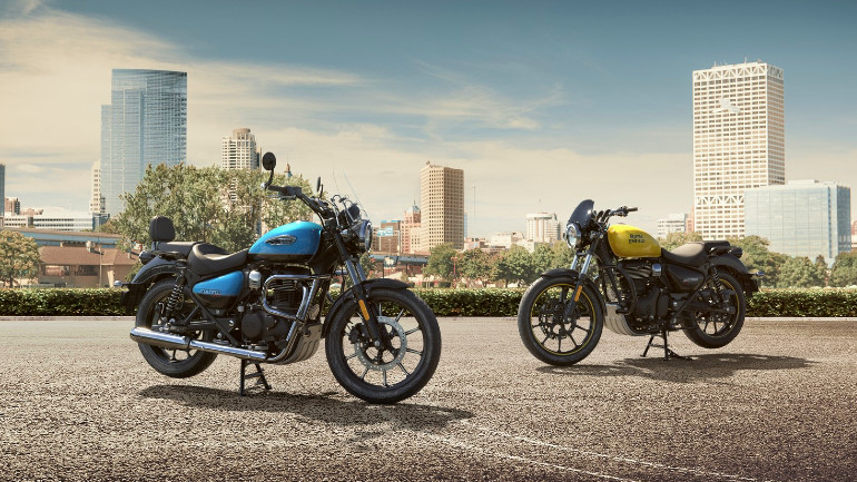 Αγοράζεις μια μοτοσικλέτα, φυτεύεις ένα νέο δέντρο!