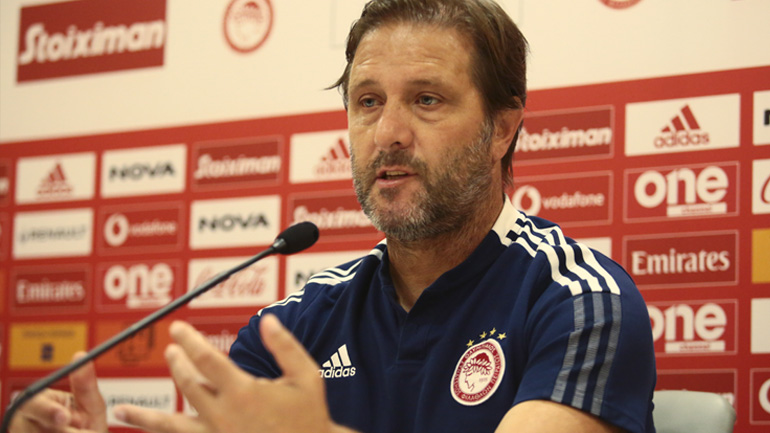 Μαρτίνς: «Ώρα να δώσουμε απαντήσεις»