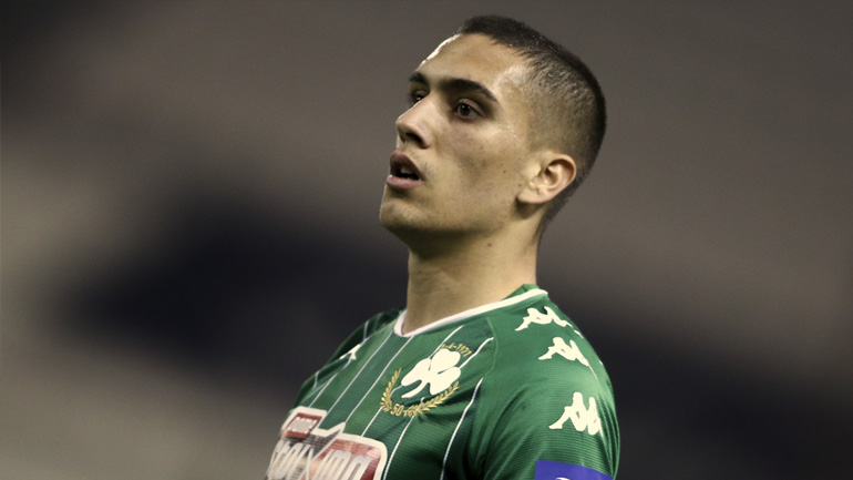 Παναθηναϊκός: Με τρεις απουσίες η προπόνηση