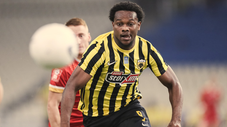 ΑΕΚ: Θέλει μίνιμουμ 15 εκατ. ευρώ για την πώληση του Λιβάι Γκαρσία