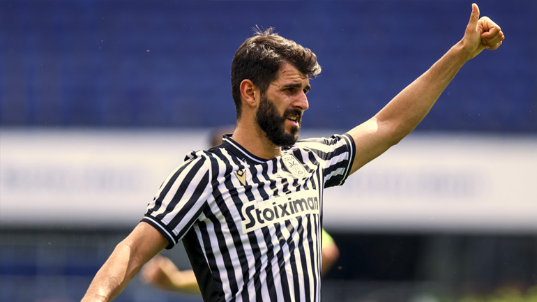 Ολιβέιρα: «Είμαι συγκινημένος από την αγάπη του κόσμου»