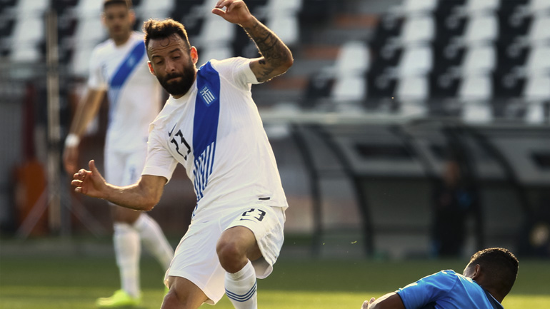 Υπέγραψε για τρία χρόνια στην Τραμπζονσπόρ ο Σιώπης