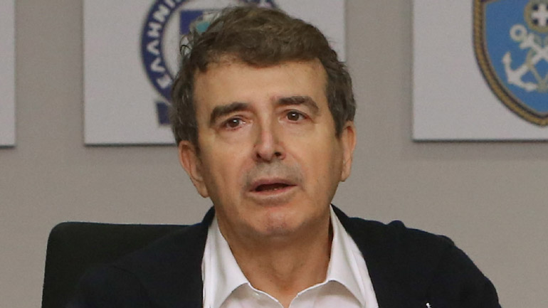 Χρυσοχοΐδης: Διπλάσιες ώρες χρήσης τα εναέρια μέσα σε σχέση με πέρσι