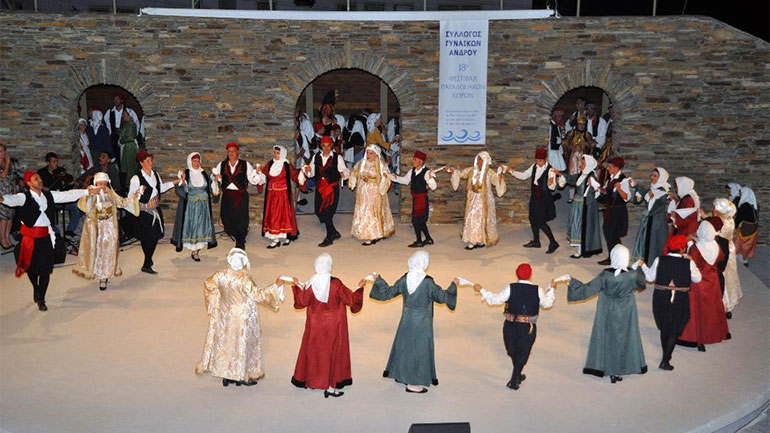 «Νέα ματιά στην Επαναστατημένη Άνδρο» για τα 200 χρόνια από την Επανάσταση του 1821