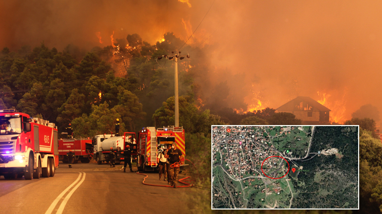 Μάχη για να σωθούν τα Βίλια