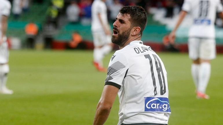 Σοκ στον ΠΑΟΚ με τον Ολιβέιρα: Θα χειρουργηθεί και θα μείνει εκτός δράσης για έξι μήνες!