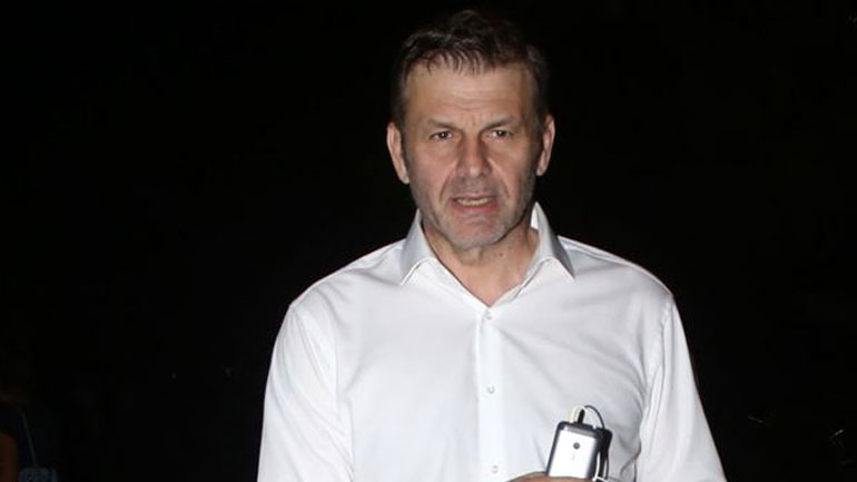 Η εξομολόγηση του Απόστολου Γκλέτσου: «Ήταν οδυνηρό, μου καυτηρίασαν την καρδιά, χωρίς νάρκωση»