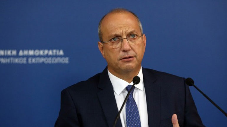 Οικονόμου: Η κυβέρνηση εγγυάται ότι στο τέλος αυτής της κρίσης θα έχει μεριμνήσει για να κλείσει κάθε πληγή που άνοιξε