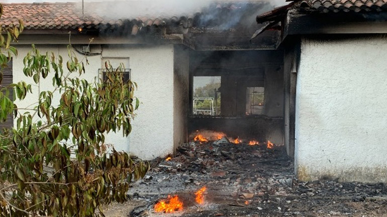 Σε λειτουργία η ηλεκτρονική πλατφόρμα για την αποζημίωση των πυρόπληκτων