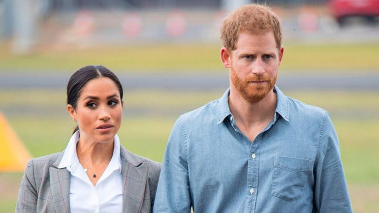 Το μήνυμα των Meghan και Harry για την κατάσταση στο Αφγανιστάν και την Αϊτή