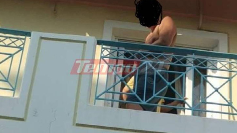 Πάτρα: Επιχείρηση της ΕΛ.ΑΣ. για 56χρονο που απειλούσε να αυτοκτονήσει