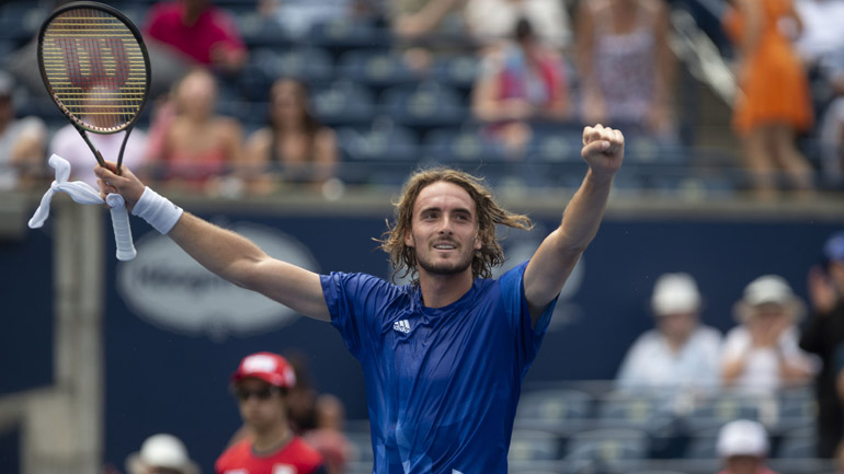 Σινσινάτι Όπεν: Προκρίθηκε στους «16» ο Τσιτσιπάς