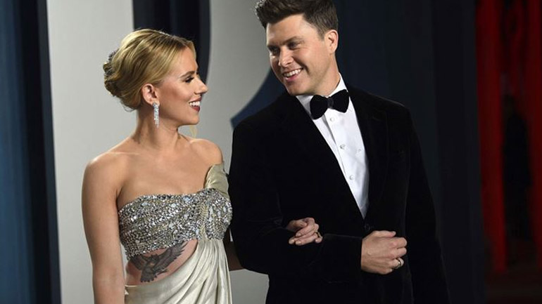 Γέννησε το δεύτερο παιδί της η Scarlett Johansson!