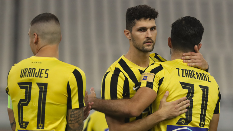 Η Cosmote TV θα μεταδώσει το φιλικό της ΑΕΚ με τον Αστέρα Τρίπολης