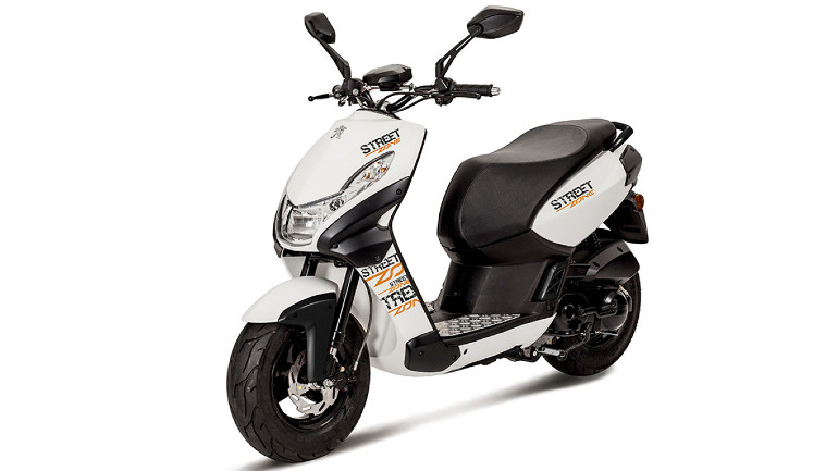 Το e-Streetzone θα παρουσιαστεί το 2022 από την Peugeot.